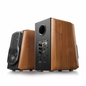EDIFIER reproduktory S1000 MK II, 50W, hnědá