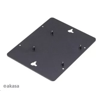 AKASA držák VESA mount bracket, pro Raspberry Pi case