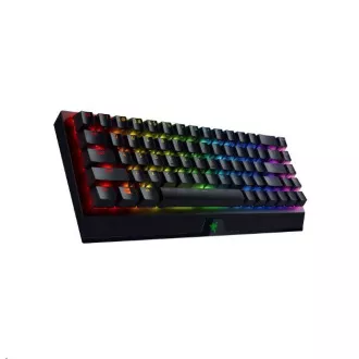 RAZER klávesnice BlackWidow V3 Mini HyperSpeed (Green Switch), US Layout