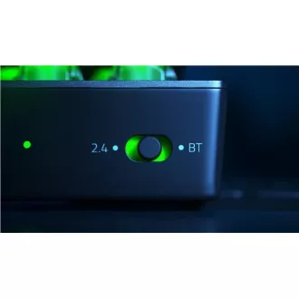 RAZER klávesnice BlackWidow V3 Mini HyperSpeed (Green Switch), US Layout