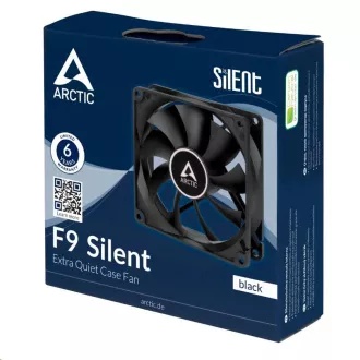 ARCTIC F9 Silent ventilátor 92mm