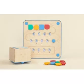 Cubetto interaktivní robot Cubetto interaktivní robot