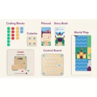 Cubetto interaktivní robot Cubetto interaktivní robot