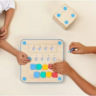 Cubetto interaktivní robot Cubetto interaktivní robot