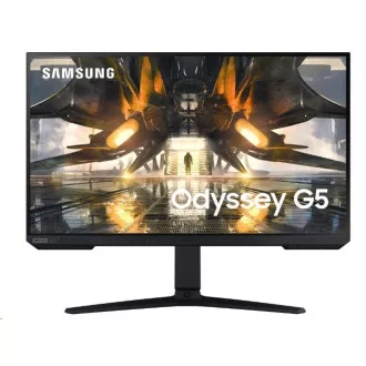 Samsung MT LED LCD Gaming Monitor 27"Odyssey 27AG500NUXEN-plochý, IPS, 2560x1440, 1ms, 165Hz, HDMI, DisplayPort Samsung MT LED LCD Gaming Monitor 27"Odyssey 27AG500NUXEN-plochý, IPS, 2560x1440, 1ms, 165Hz, HDMI, DisplayPort