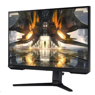 Samsung MT LED LCD Gaming Monitor 27"Odyssey 27AG500NUXEN-plochý, IPS, 2560x1440, 1ms, 165Hz, HDMI, DisplayPort Samsung MT LED LCD Gaming Monitor 27"Odyssey 27AG500NUXEN-plochý, IPS, 2560x1440, 1ms, 165Hz, HDMI, DisplayPort