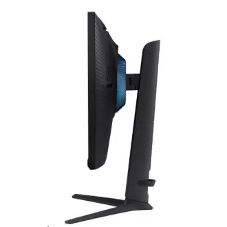 Samsung MT LED LCD Gaming Monitor 27"Odyssey 27AG500NUXEN-plochý, IPS, 2560x1440, 1ms, 165Hz, HDMI, DisplayPort Samsung MT LED LCD Gaming Monitor 27"Odyssey 27AG500NUXEN-plochý, IPS, 2560x1440, 1ms, 165Hz, HDMI, DisplayPort