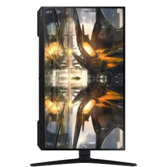Samsung MT LED LCD Gaming Monitor 27"Odyssey 27AG500NUXEN-plochý, IPS, 2560x1440, 1ms, 165Hz, HDMI, DisplayPort Samsung MT LED LCD Gaming Monitor 27"Odyssey 27AG500NUXEN-plochý, IPS, 2560x1440, 1ms, 165Hz, HDMI, DisplayPort