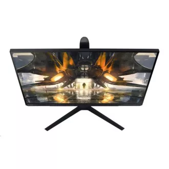 Samsung MT LED LCD Gaming Monitor 27"Odyssey 27AG500NUXEN-plochý, IPS, 2560x1440, 1ms, 165Hz, HDMI, DisplayPort Samsung MT LED LCD Gaming Monitor 27"Odyssey 27AG500NUXEN-plochý, IPS, 2560x1440, 1ms, 165Hz, HDMI, DisplayPort