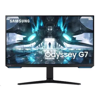 Samsung MT LED LCD Gaming Monitor 28" Odyssey 28AG700NUXEN-plochý, IPS, 3840x2160, 1ms, 144Hz, HDMI, DisplayPort Samsung MT LED LCD Gaming Monitor 28" Odyssey 28AG700NUXEN-plochý, IPS, 3840x2160, 1ms, 144Hz, HDMI, DisplayPort