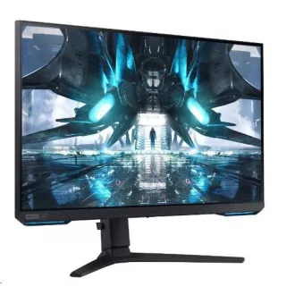Samsung MT LED LCD Gaming Monitor 28" Odyssey 28AG700NUXEN-plochý, IPS, 3840x2160, 1ms, 144Hz, HDMI, DisplayPort Samsung MT LED LCD Gaming Monitor 28" Odyssey 28AG700NUXEN-plochý, IPS, 3840x2160, 1ms, 144Hz, HDMI, DisplayPort