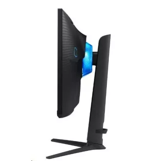 Samsung MT LED LCD Gaming Monitor 28" Odyssey 28AG700NUXEN-plochý, IPS, 3840x2160, 1ms, 144Hz, HDMI, DisplayPort Samsung MT LED LCD Gaming Monitor 28" Odyssey 28AG700NUXEN-plochý, IPS, 3840x2160, 1ms, 144Hz, HDMI, DisplayPort