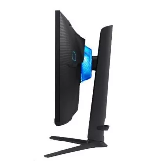 Samsung MT LED LCD Gaming Monitor 28" Odyssey 28AG700NUXEN-plochý, IPS, 3840x2160, 1ms, 144Hz, HDMI, DisplayPort Samsung MT LED LCD Gaming Monitor 28" Odyssey 28AG700NUXEN-plochý, IPS, 3840x2160, 1ms, 144Hz, HDMI, DisplayPort