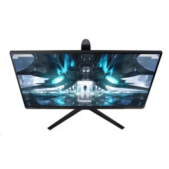 Samsung MT LED LCD Gaming Monitor 28" Odyssey 28AG700NUXEN-plochý, IPS, 3840x2160, 1ms, 144Hz, HDMI, DisplayPort Samsung MT LED LCD Gaming Monitor 28" Odyssey 28AG700NUXEN-plochý, IPS, 3840x2160, 1ms, 144Hz, HDMI, DisplayPort