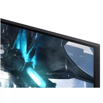 Samsung MT LED LCD Gaming Monitor 28" Odyssey 28AG700NUXEN-plochý, IPS, 3840x2160, 1ms, 144Hz, HDMI, DisplayPort Samsung MT LED LCD Gaming Monitor 28" Odyssey 28AG700NUXEN-plochý, IPS, 3840x2160, 1ms, 144Hz, HDMI, DisplayPort