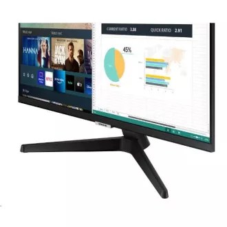 Samsung MT LED LCD Smart Monitor 24" 24AM506NUXEN-plochý, IPS, 1920x1080, 14ms, 60Hz, HDMI, Repro Samsung MT LED LCD Smart Monitor 24" 24AM506NUXEN-plochý, IPS, 1920x1080, 14ms, 60Hz, HDMI, Repro