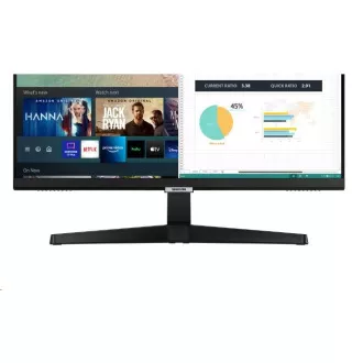 Samsung MT LED LCD Smart Monitor 24" 24AM506NUXEN-plochý, IPS, 1920x1080, 14ms, 60Hz, HDMI, Repro Samsung MT LED LCD Smart Monitor 24" 24AM506NUXEN-plochý, IPS, 1920x1080, 14ms, 60Hz, HDMI, Repro