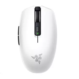 RAZER myš Orochi V2, Mobile Wireless Gaming Mouse, optická, bílá RAZER myš Orochi V2, Mobile Wireless Gaming Mouse, optická, bílá