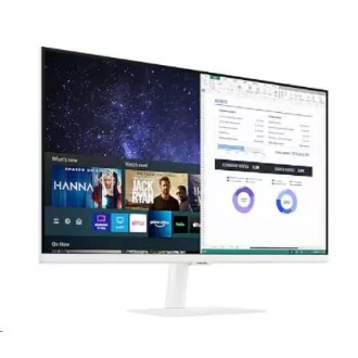 Samsung MT LED LCD Smart Monitor 27" 27AM501NUXEN-plochý, VA, 1920x1080, 8ms, 60Hz, HDMI, USB, Repro Samsung MT LED LCD Smart Monitor 27" 27AM501NUXEN-plochý, VA, 1920x1080, 8ms, 60Hz, HDMI, USB, Repro