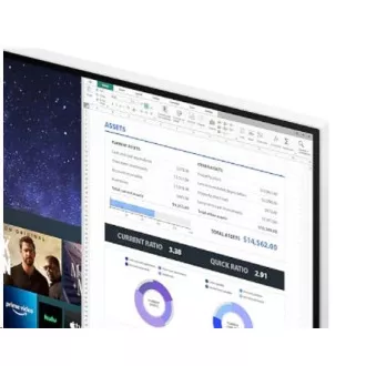 Samsung MT LED LCD Smart Monitor 27" 27AM501NUXEN-plochý, VA, 1920x1080, 8ms, 60Hz, HDMI, USB, Repro Samsung MT LED LCD Smart Monitor 27" 27AM501NUXEN-plochý, VA, 1920x1080, 8ms, 60Hz, HDMI, USB, Repro