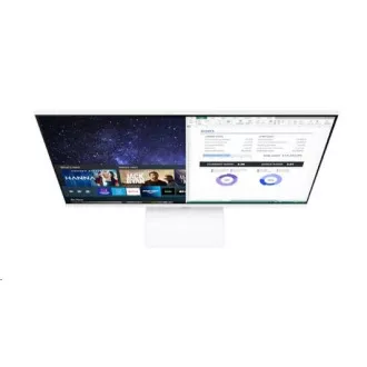 Samsung MT LED LCD Smart Monitor 27" 27AM501NUXEN-plochý, VA, 1920x1080, 8ms, 60Hz, HDMI, USB, Repro Samsung MT LED LCD Smart Monitor 27" 27AM501NUXEN-plochý, VA, 1920x1080, 8ms, 60Hz, HDMI, USB, Repro