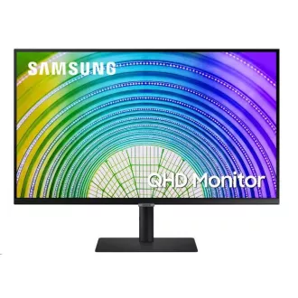 SAMSUNG MT LCD LED Monitor 32" ViewFinity 32A600UUUXEN-plochý, VA, 2560x1440, 5ms, 75Hz, HDMI, DisplayPort, USB-C, Pivot SAMSUNG MT LCD LED Monitor 32" ViewFinity 32A600UUUXEN-plochý, VA, 2560x1440, 5ms, 75Hz, HDMI, DisplayPort, USB-C, Pivot