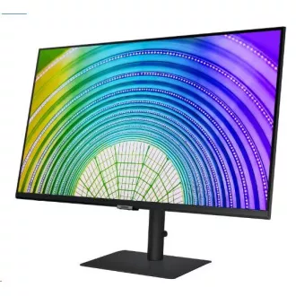 SAMSUNG MT LCD LED Monitor 32" ViewFinity 32A600UUUXEN-plochý, VA, 2560x1440, 5ms, 75Hz, HDMI, DisplayPort, USB-C, Pivot SAMSUNG MT LCD LED Monitor 32" ViewFinity 32A600UUUXEN-plochý, VA, 2560x1440, 5ms, 75Hz, HDMI, DisplayPort, USB-C, Pivot