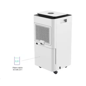 TrueLife AIR Dehumidifier DH5 Touch - odvlhčovač vzduchu