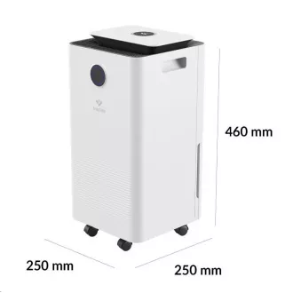 TrueLife AIR Dehumidifier DH5 Touch - odvlhčovač vzduchu