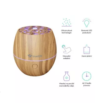 TrueLife AIR Diffuser D3 Light - Aroma difuzér