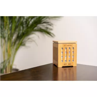 TrueLife AIR Diffuser D7 Bamboo - Aroma difuzér