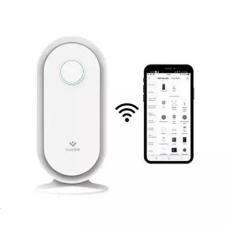 TrueLife AIR Purifier P5 WiFi - čistička vzduchu
