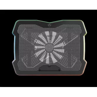TRUST Stojan na notebook GXT1126 AURA LAPTOP COOLING STAND (chladící podložka)