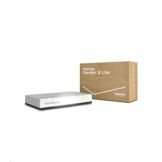 FIBARO Řídící jednotka - FIBARO Home Center 3 Lite FIBARO Řídící jednotka - FIBARO Home Center 3 Lite