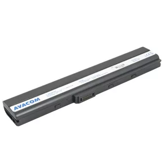 AVACOM baterie pro Asus A42/A52/K52/X52 Li-Ion 11, 1V 5600mAh AVACOM baterie pro Asus A42/A52/K52/X52 Li-Ion 11, 1V 5600mAh