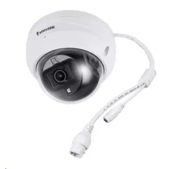 Vivotek FD9369, 2Mpix, 30sn/s, H.265, 2.8mm (116°) 2-osý závěs, IR 30m, Smart MD, audio, MicroSDXC, antivandal, IP66