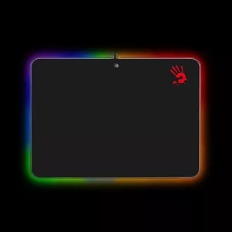 A4tech podložka pod myš Bloody MP-50RS, voděodolná, RGB A4tech podložka pod myš Bloody MP-50RS, voděodolná, RGB