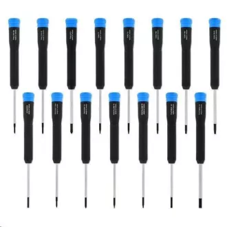 iFixit sada šroubováků, 15 ks iFixit sada šroubováků, 15 ks