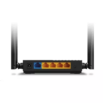 TP-Link Archer C64 OneMesh/EasyMesh WiFi5 router (AC1200, 2, 4GHz/5GHz, 4xGbELAN, 1xGbEWAN)