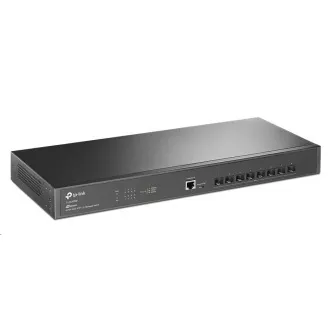 TP-Link OMADA JetStream switch TL-SX3008F (8xSFP+, 2xconsole, fanless)