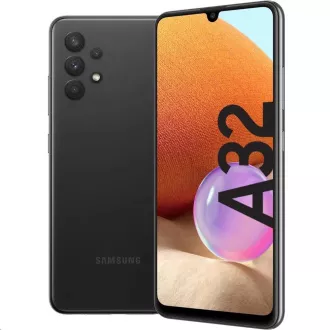 Samsung Galaxy A32 (A325), 128 GB, LTE, EU černá Samsung Galaxy A32 (A325), 128 GB, LTE, EU černá