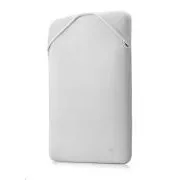 HP Protective Reversible 14 Blk/Slv Sleeve - pouzdro