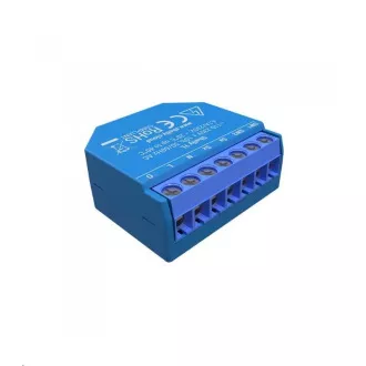 SHELLY 1L - spínací modul bez nutnosti neutrálního vodiče 1x 4A (Wi-Fi)