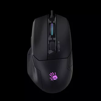 A4tech herní myš BLOODY W70MAX, USB, černá - Rozbalené