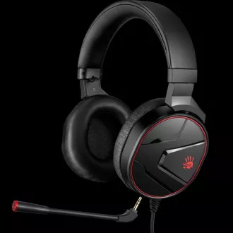 A4tech herní sluchátka Bloody G600i, černá