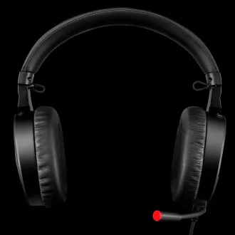 A4tech herní sluchátka Bloody G600i, černá