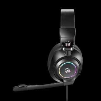 A4tech herní sluchátka Bloody G580, 7.1 Virtual