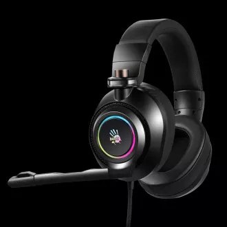 A4tech herní sluchátka Bloody G580, 7.1 Virtual