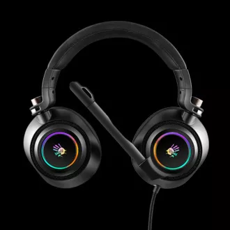 A4tech herní sluchátka Bloody G580, 7.1 Virtual