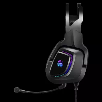 A4tech herní sluchátka Bloody G570, 7.1 Virtual